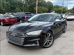 2018 Audi S5 