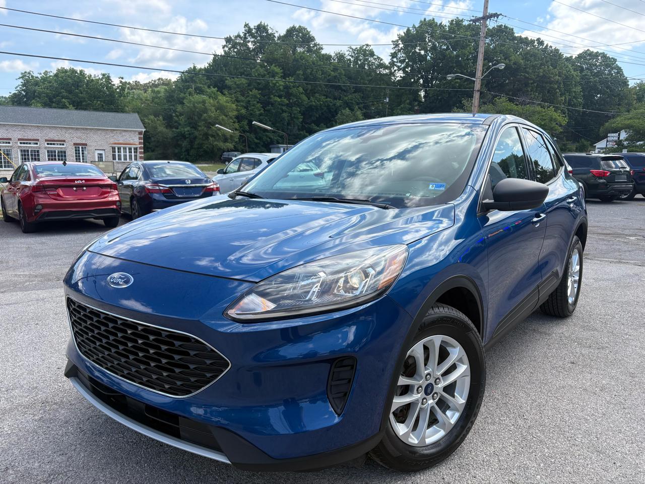 Ford Escape Hybrid SE AWD 2022