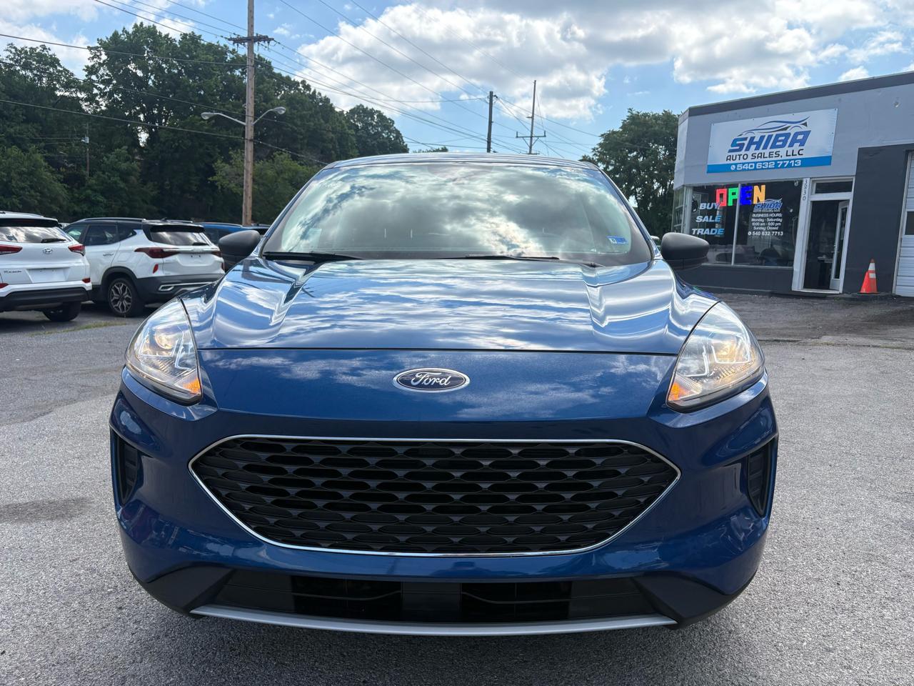 Ford Escape Hybrid SE AWD 2022