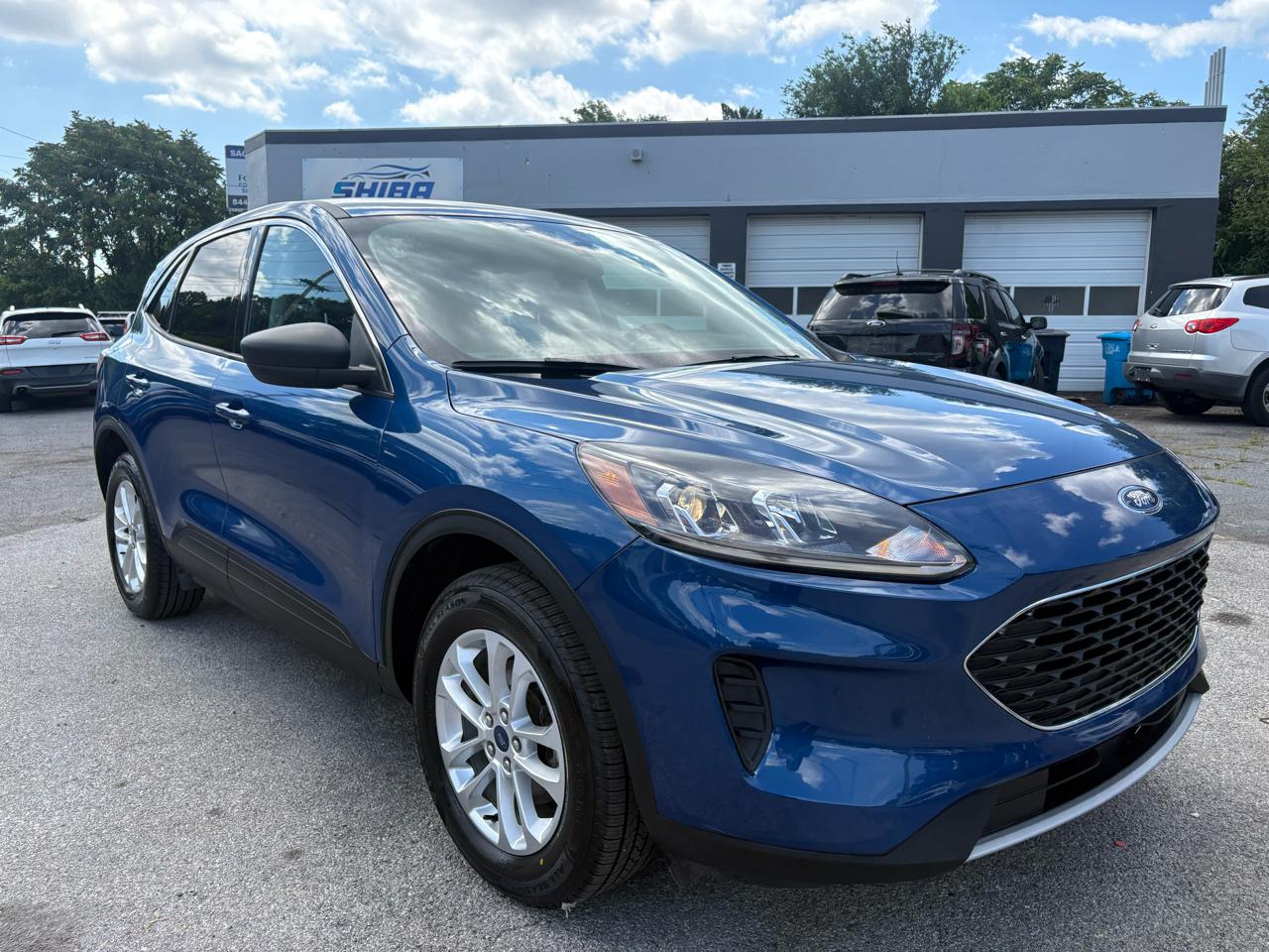 Ford Escape Hybrid SE AWD 2022