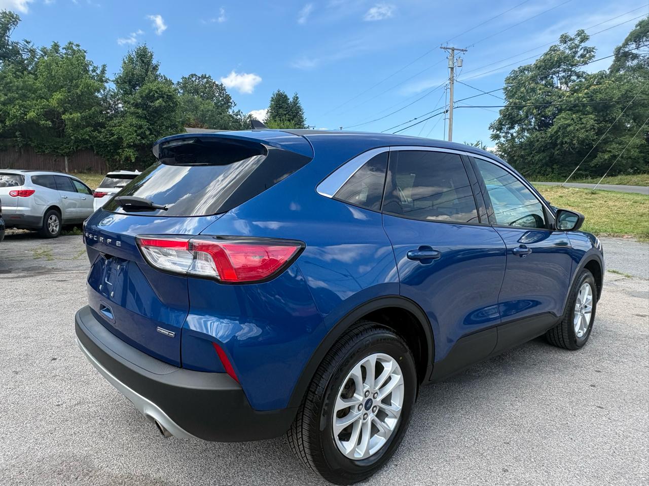 Ford Escape Hybrid SE AWD 2022
