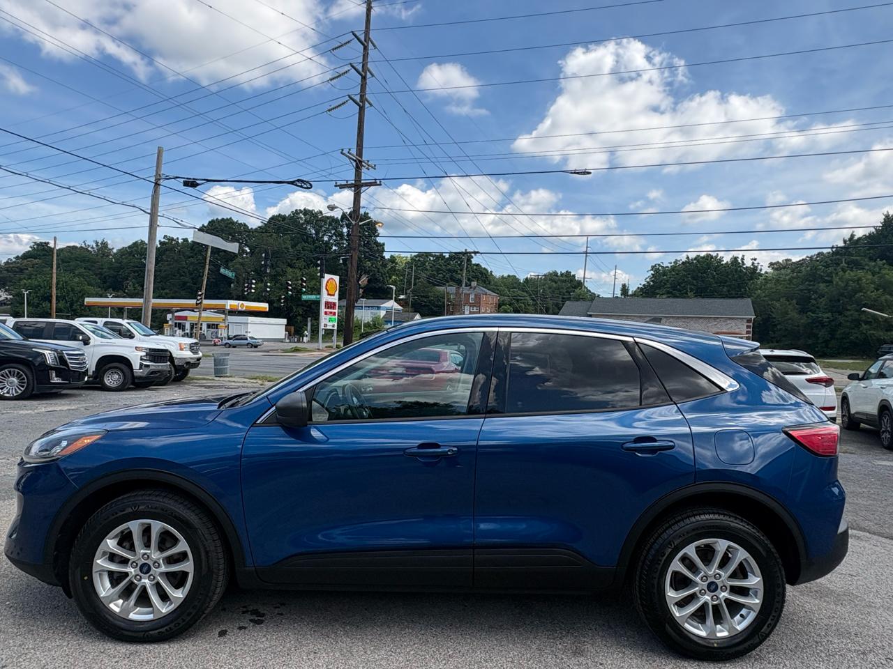 Ford Escape Hybrid SE AWD 2022