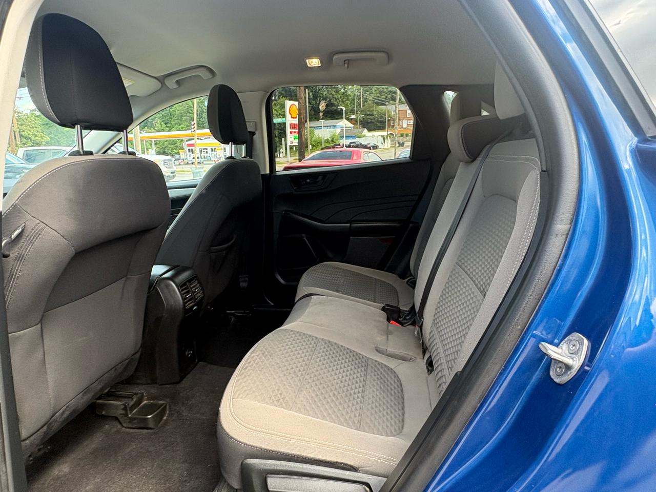 Ford Escape Hybrid SE AWD 2022