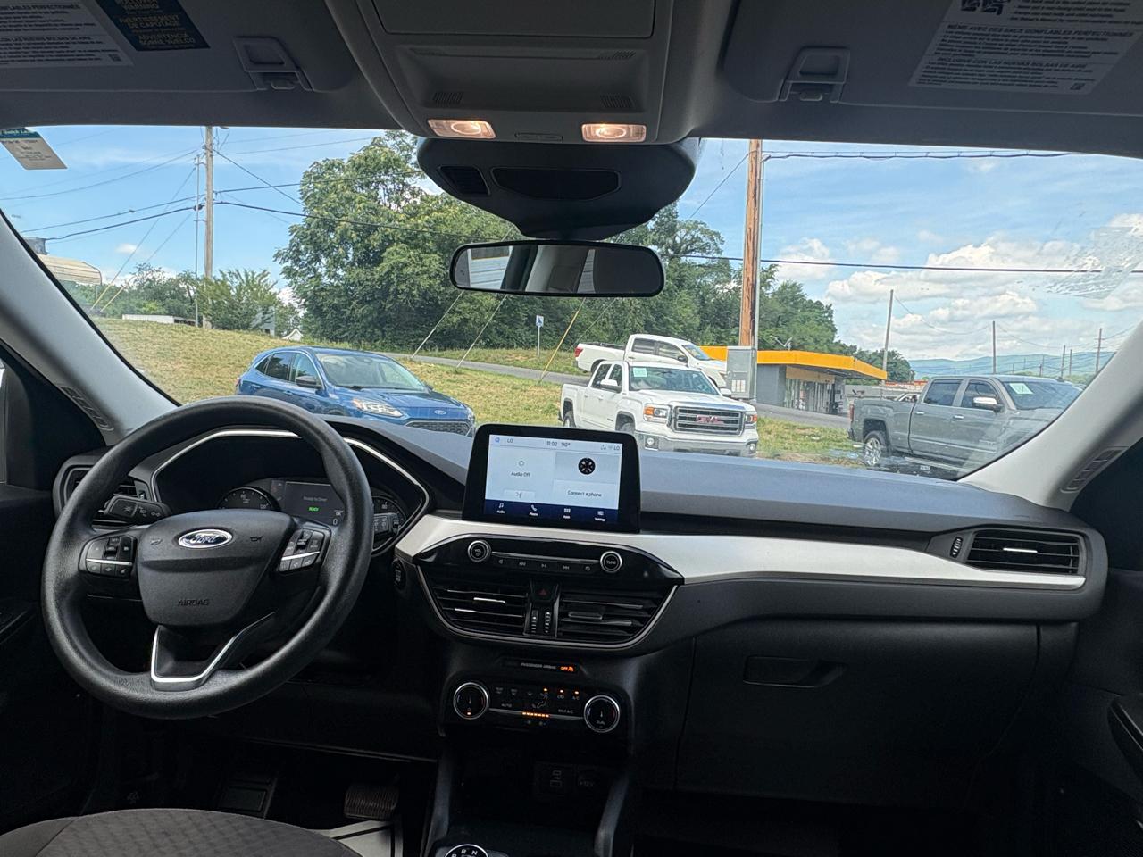 Ford Escape Hybrid SE AWD 2022