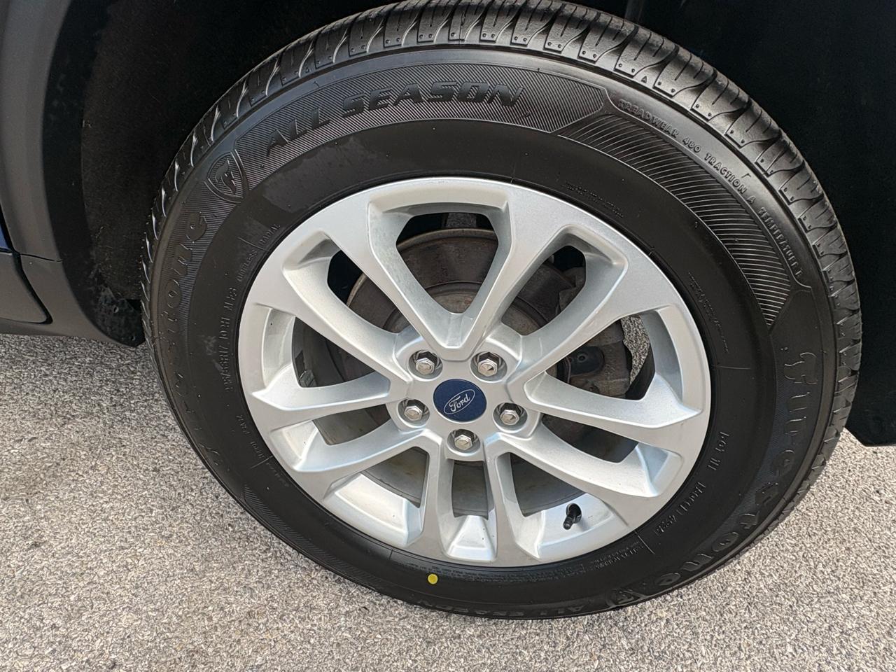 Ford Escape Hybrid SE AWD 2022