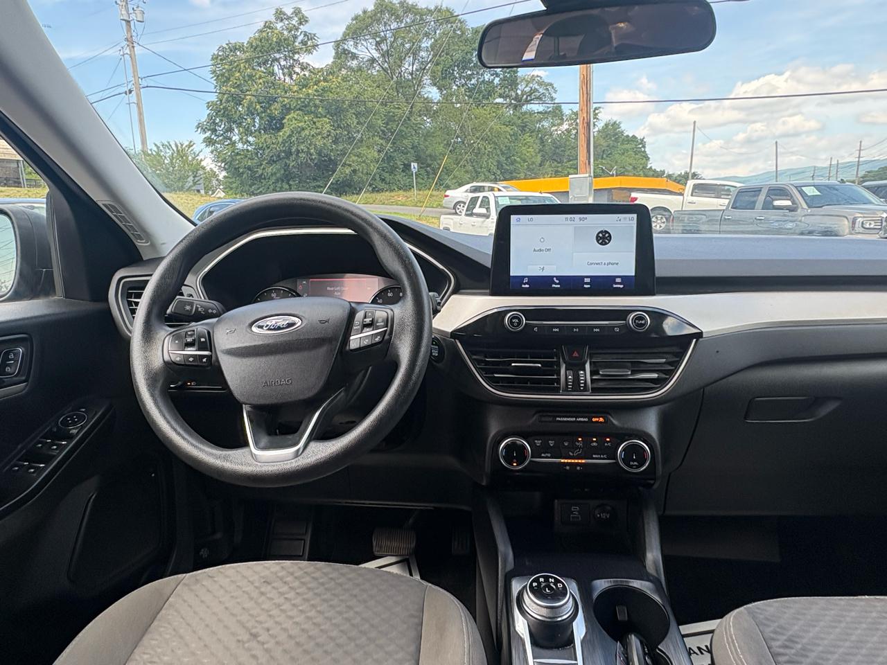 Ford Escape Hybrid SE AWD 2022