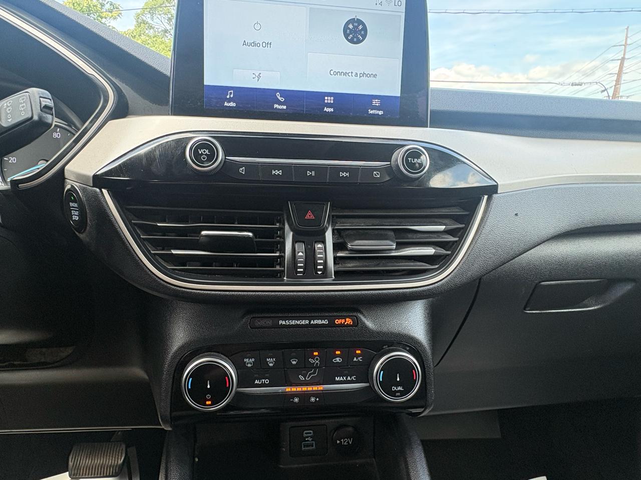 Ford Escape Hybrid SE AWD 2022