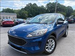 2022 Ford Escape Hybrid 