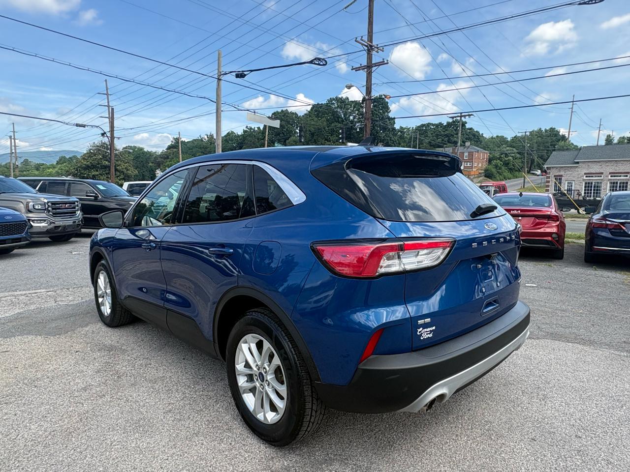 Ford Escape Hybrid SE AWD 2022