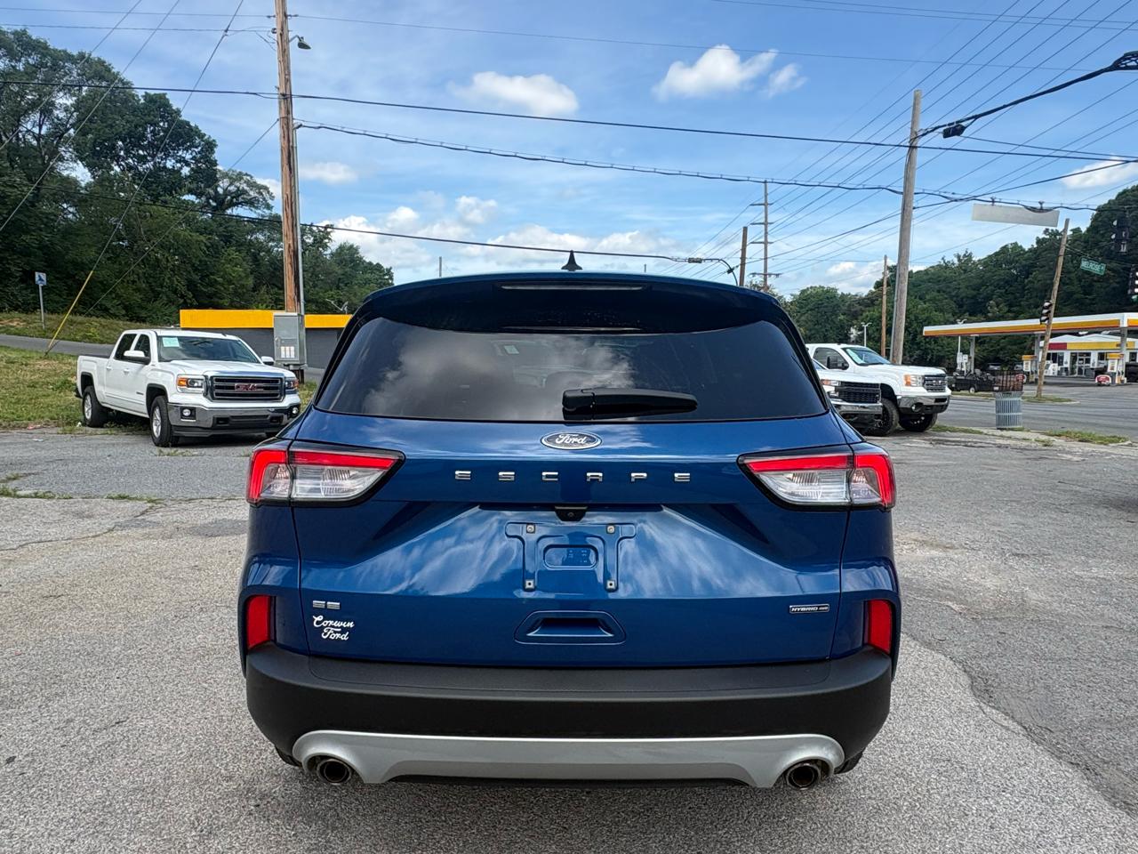 Ford Escape Hybrid SE AWD 2022