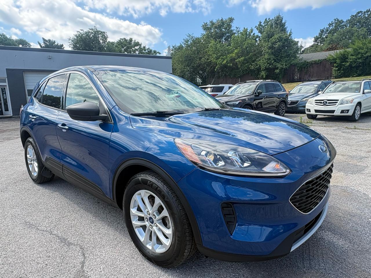 Ford Escape Hybrid SE AWD 2022