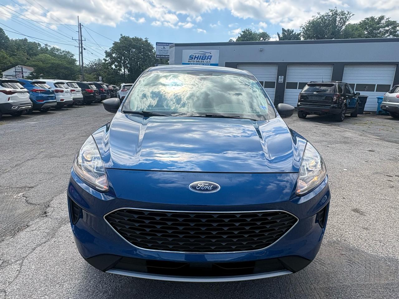 Ford Escape Hybrid SE AWD 2022