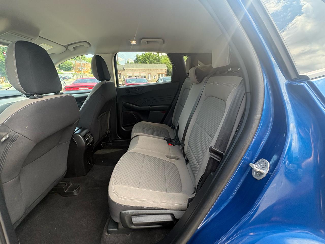 Ford Escape Hybrid SE AWD 2022