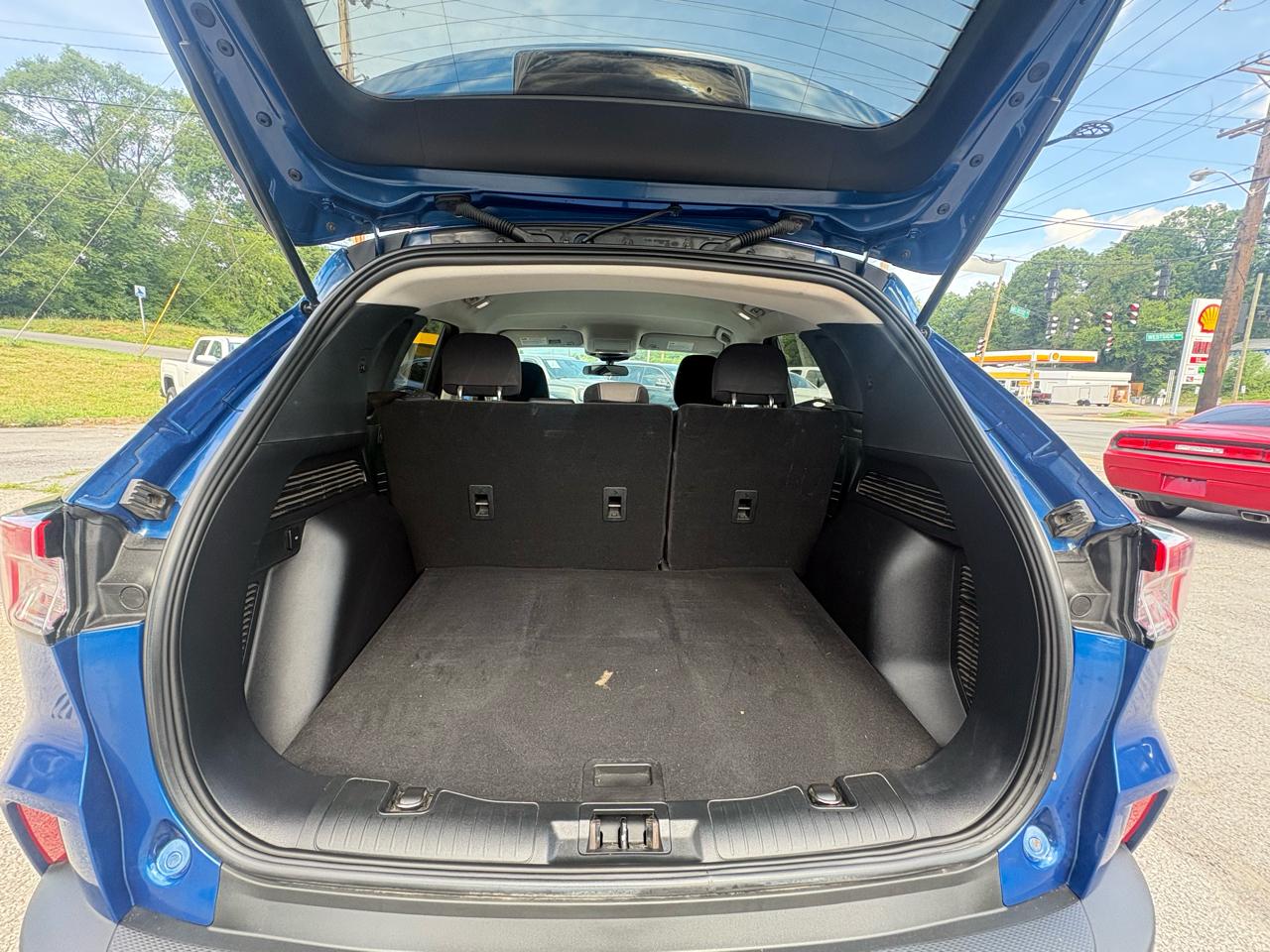 Ford Escape Hybrid SE AWD 2022