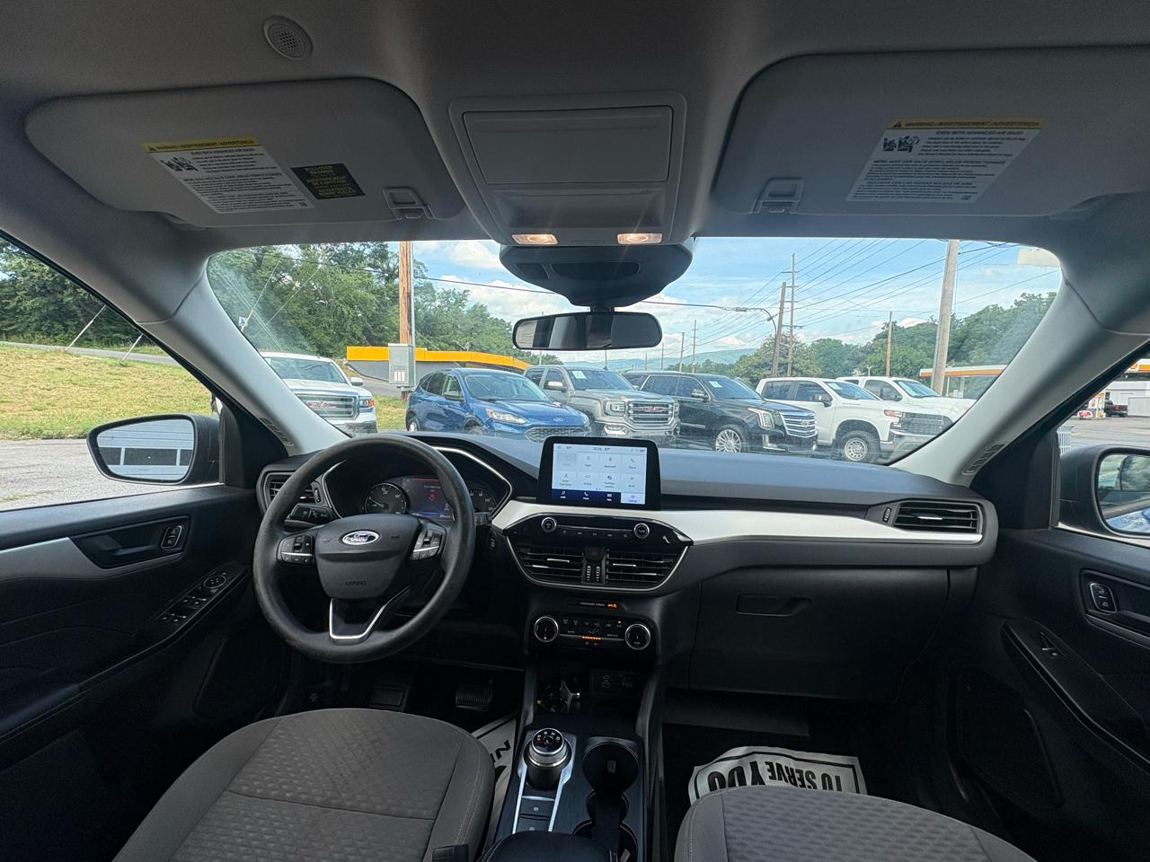 Ford Escape Hybrid SE AWD 2022