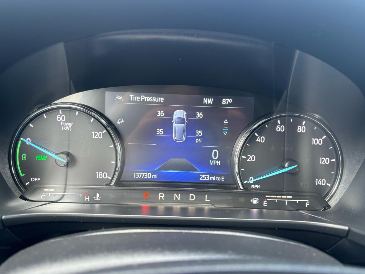 Ford Escape Hybrid SE AWD 2022