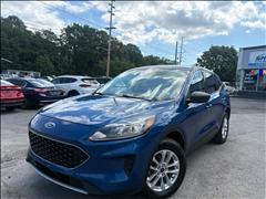 2022 Ford Escape Hybrid 