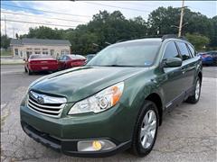2012 Subaru Outback 