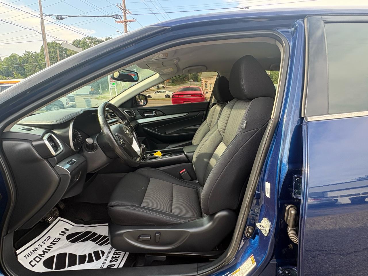 Nissan Maxima 3.5 S 2017