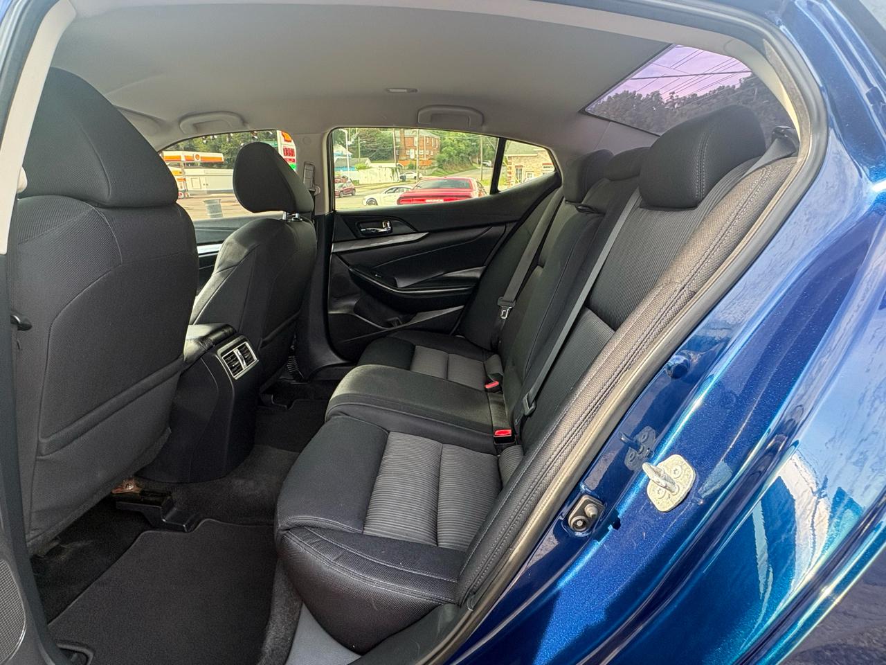 Nissan Maxima 3.5 S 2017