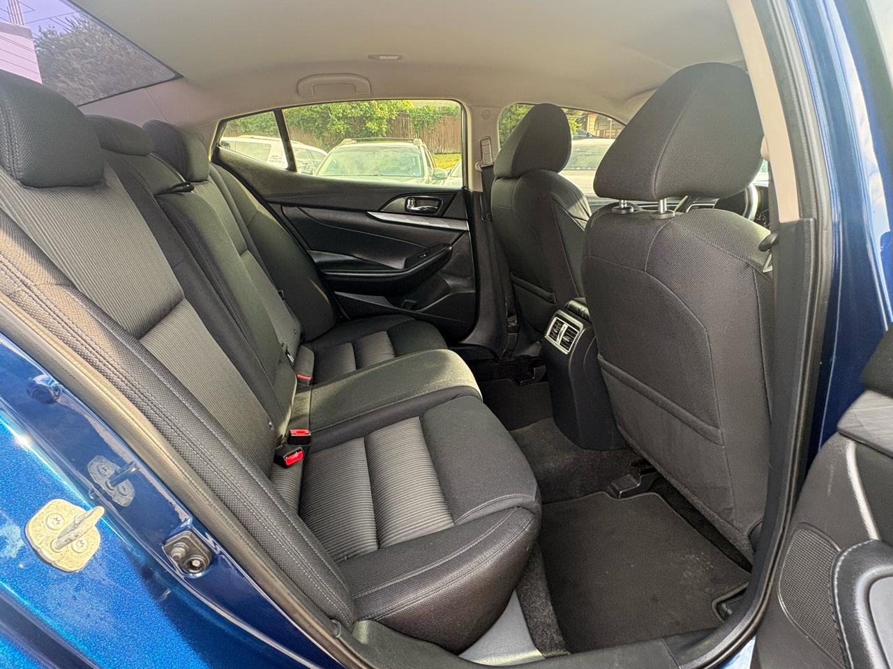 Nissan Maxima 3.5 S 2017
