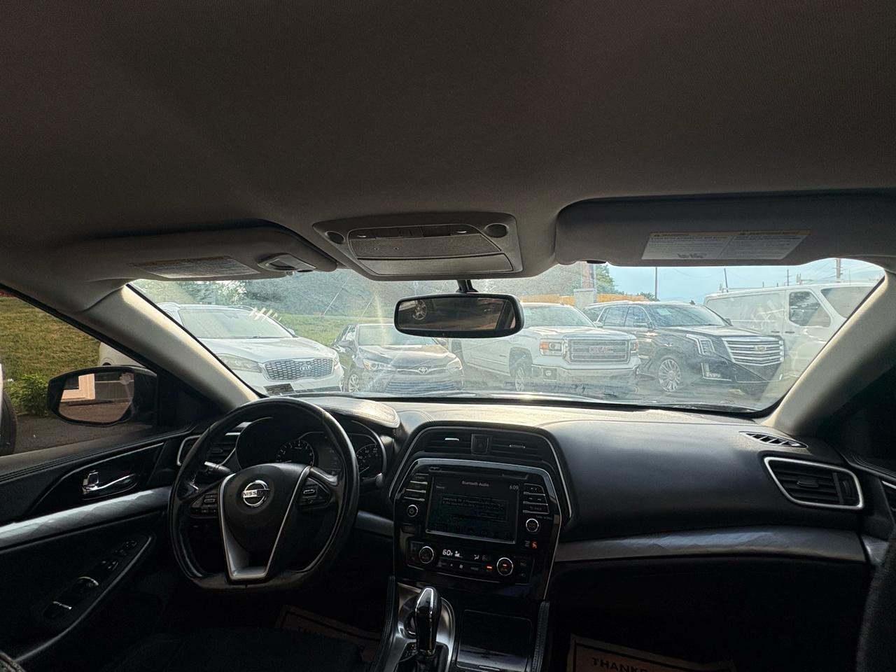 Nissan Maxima 3.5 S 2017