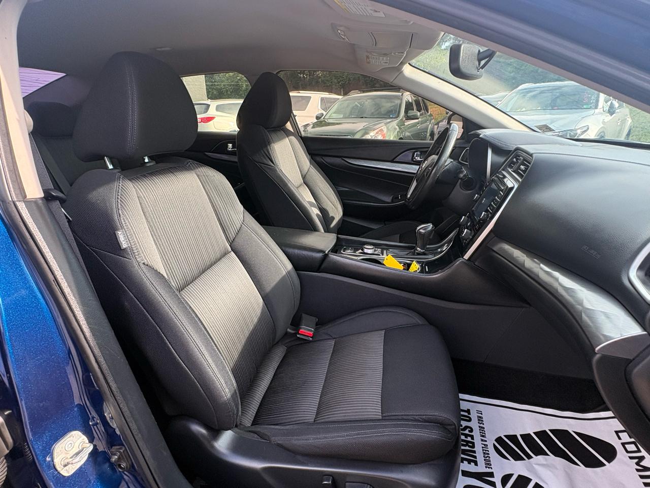 Nissan Maxima 3.5 S 2017
