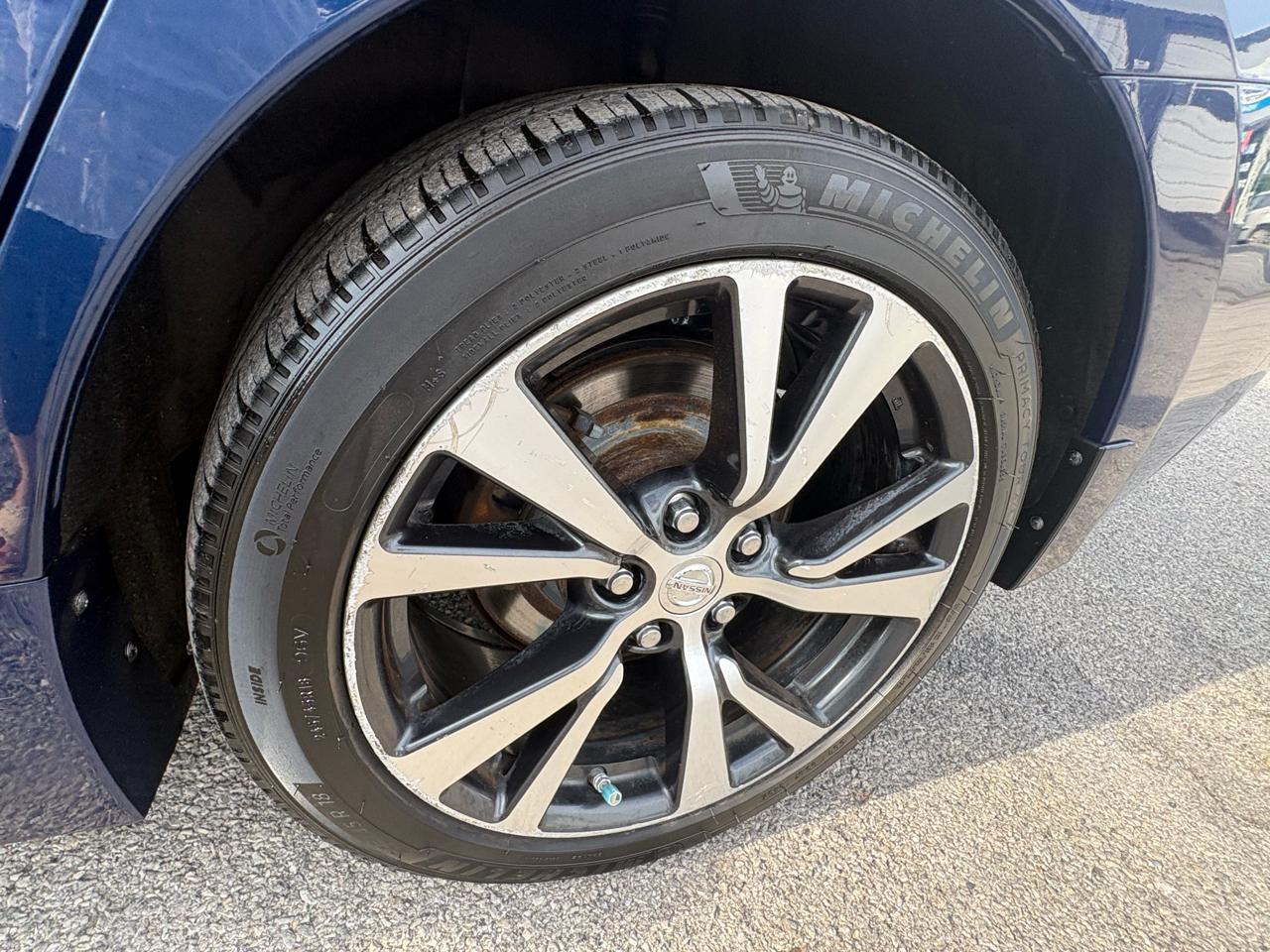 Nissan Maxima 3.5 S 2017