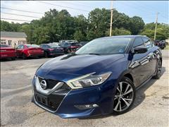 2017 Nissan Maxima 