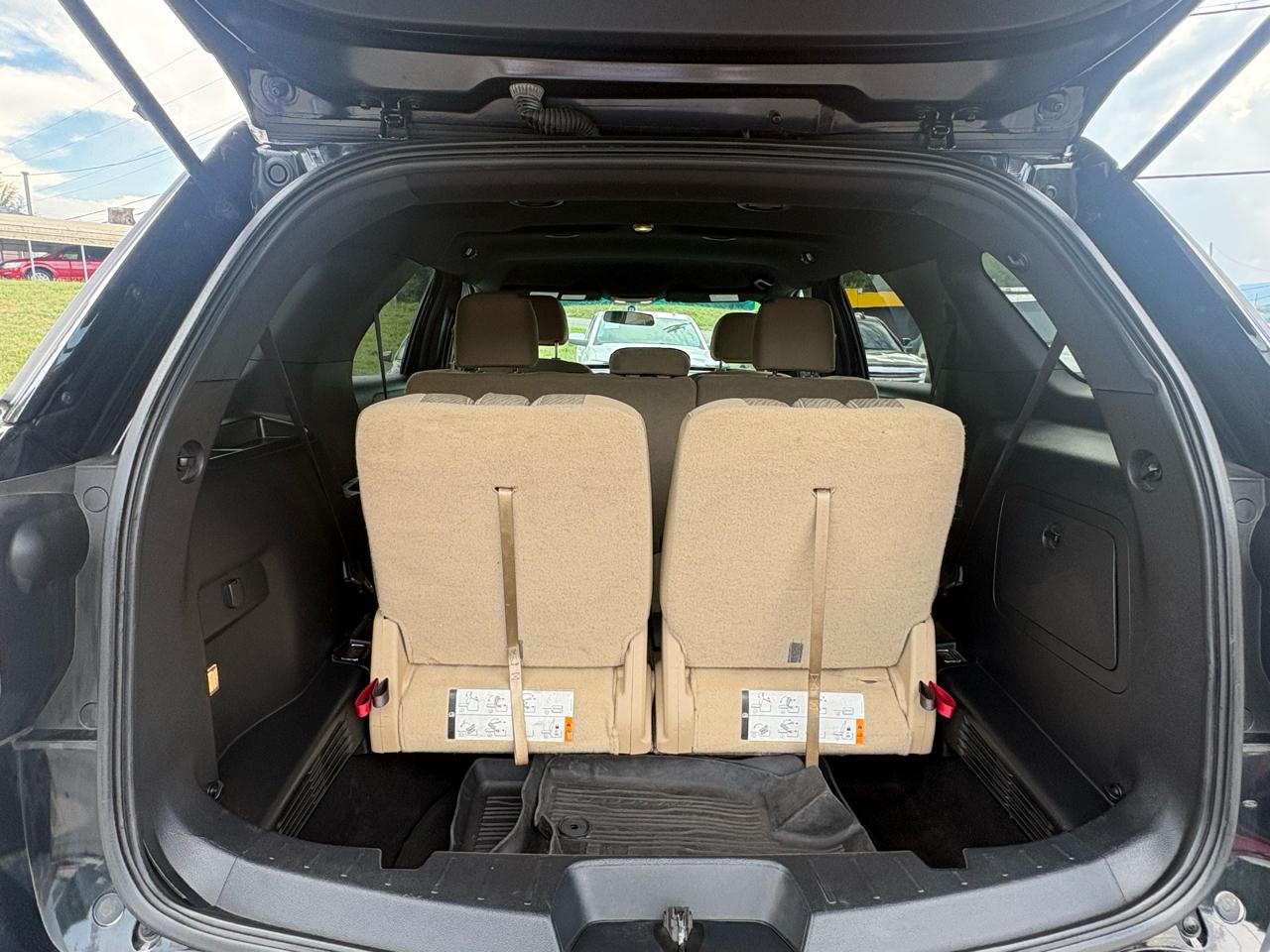 Ford Explorer Base FWD 2017