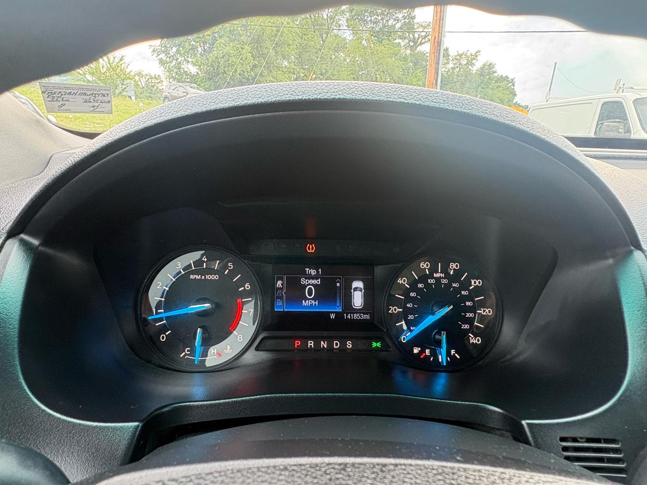 Ford Explorer Base FWD 2017