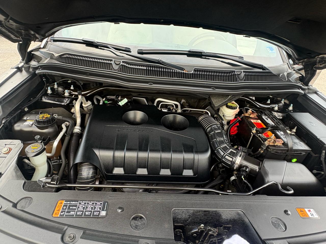 Ford Explorer Base FWD 2017