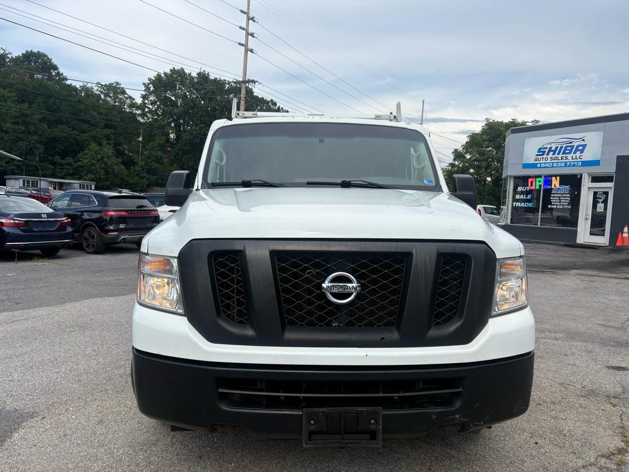 Nissan Titan XD S 4WD Diesel 2016