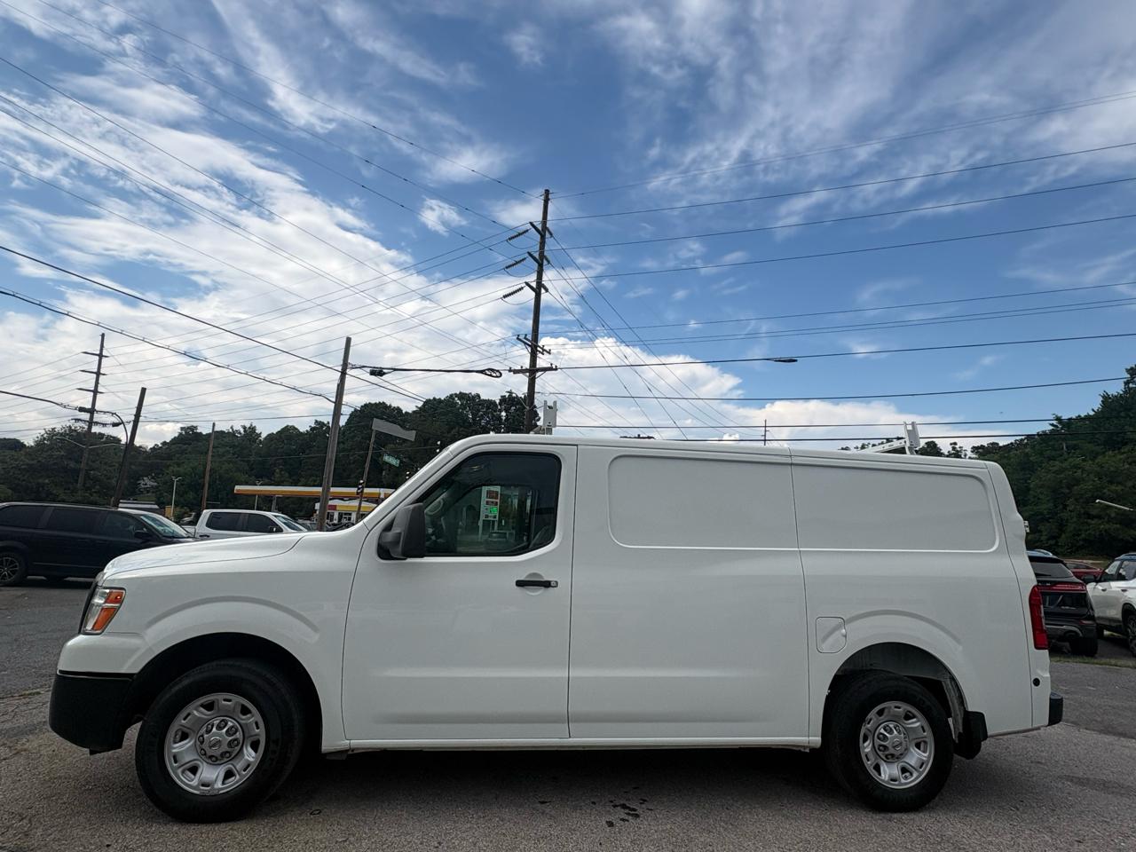 Nissan Titan XD S 4WD Diesel 2016