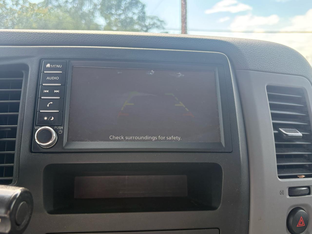 Nissan Titan XD S 4WD Diesel 2016