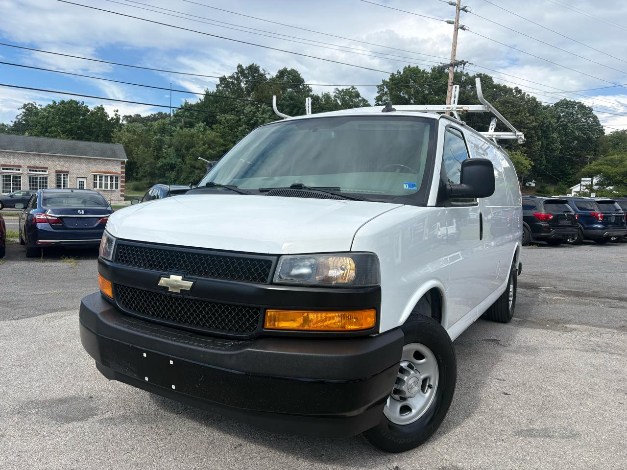 Chevrolet Express 2500 Cargo 2019