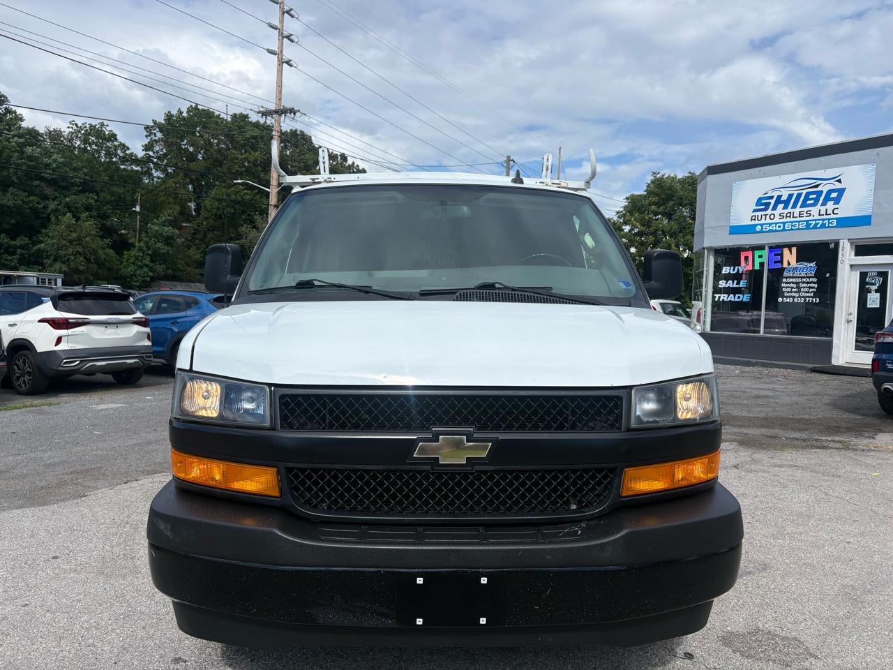 Chevrolet Express 2500 Cargo 2019