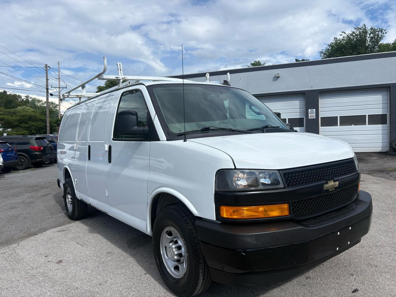 Chevrolet Express 2500 Cargo 2019