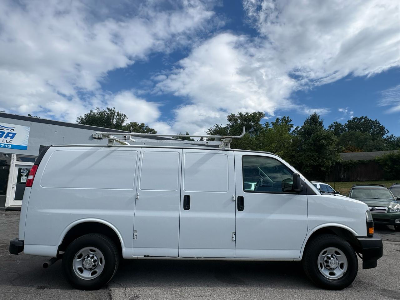 Chevrolet Express 2500 Cargo 2019