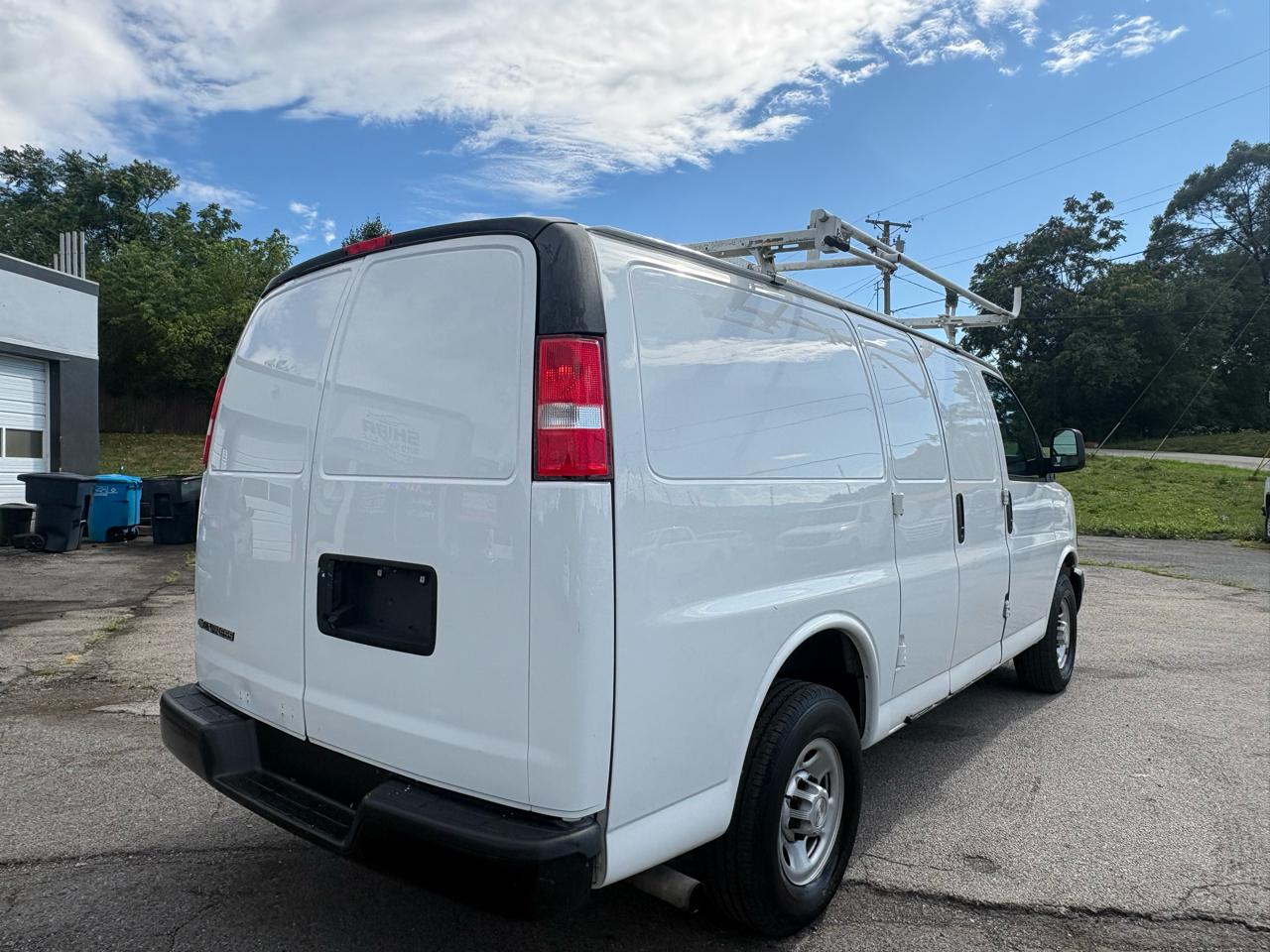 Chevrolet Express 2500 Cargo 2019