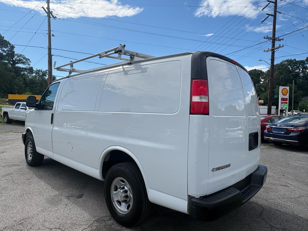 Chevrolet Express 2500 Cargo 2019