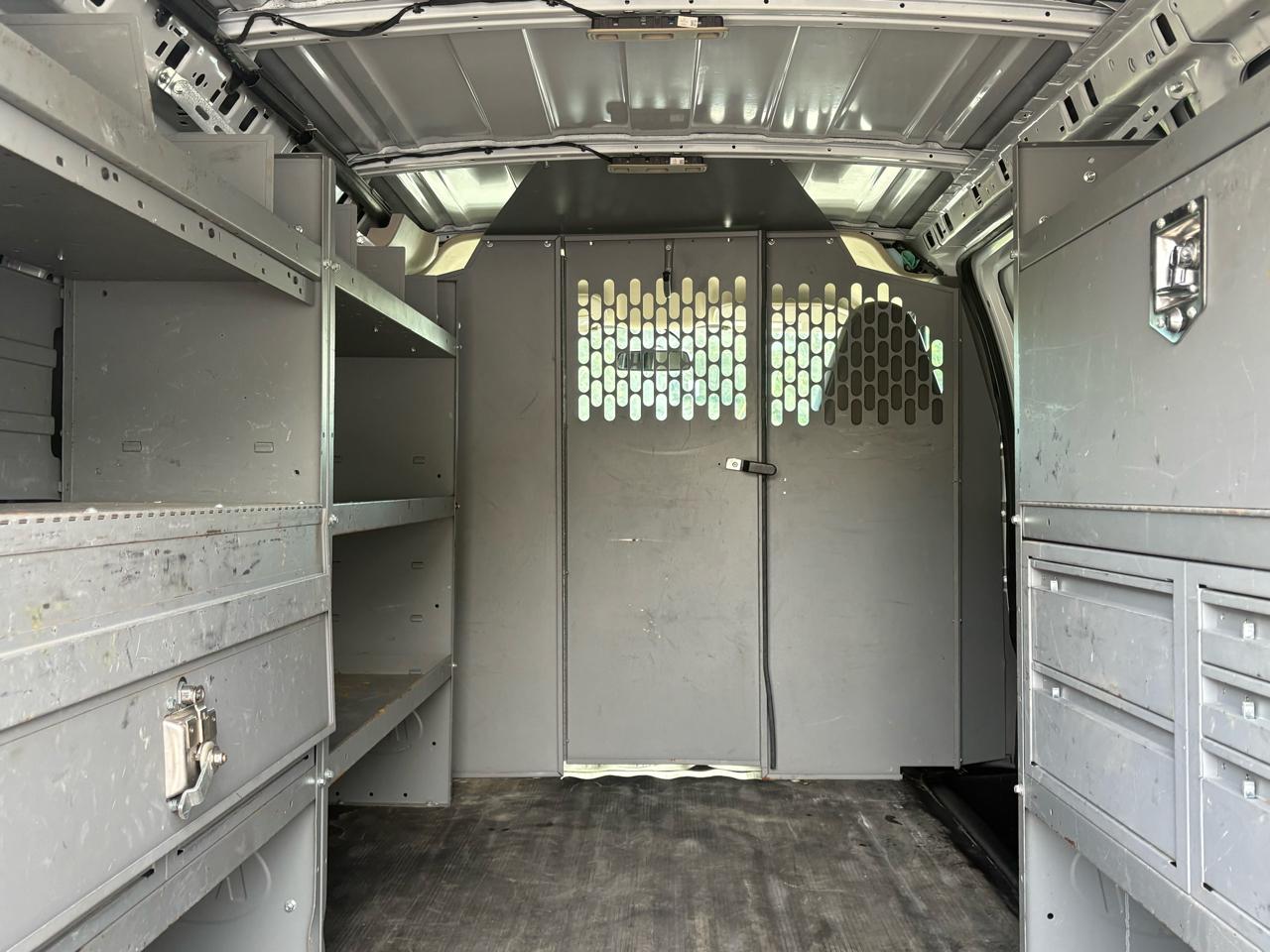 Chevrolet Express 2500 Cargo 2019