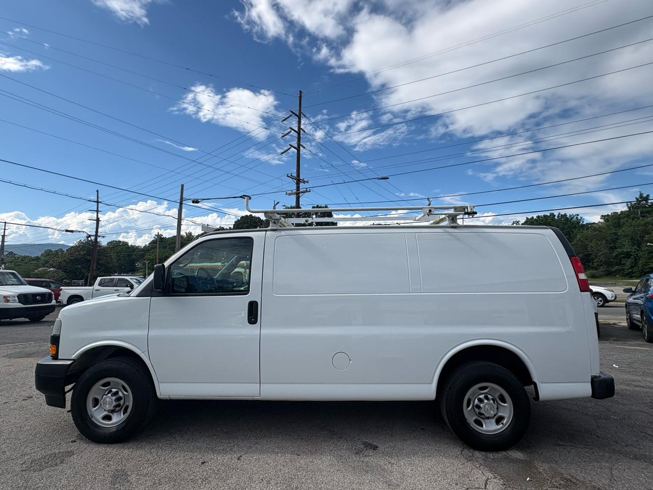 Chevrolet Express 2500 Cargo 2019