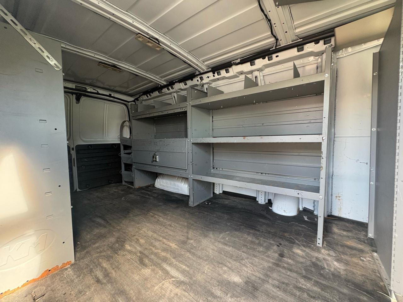 Chevrolet Express 2500 Cargo 2019