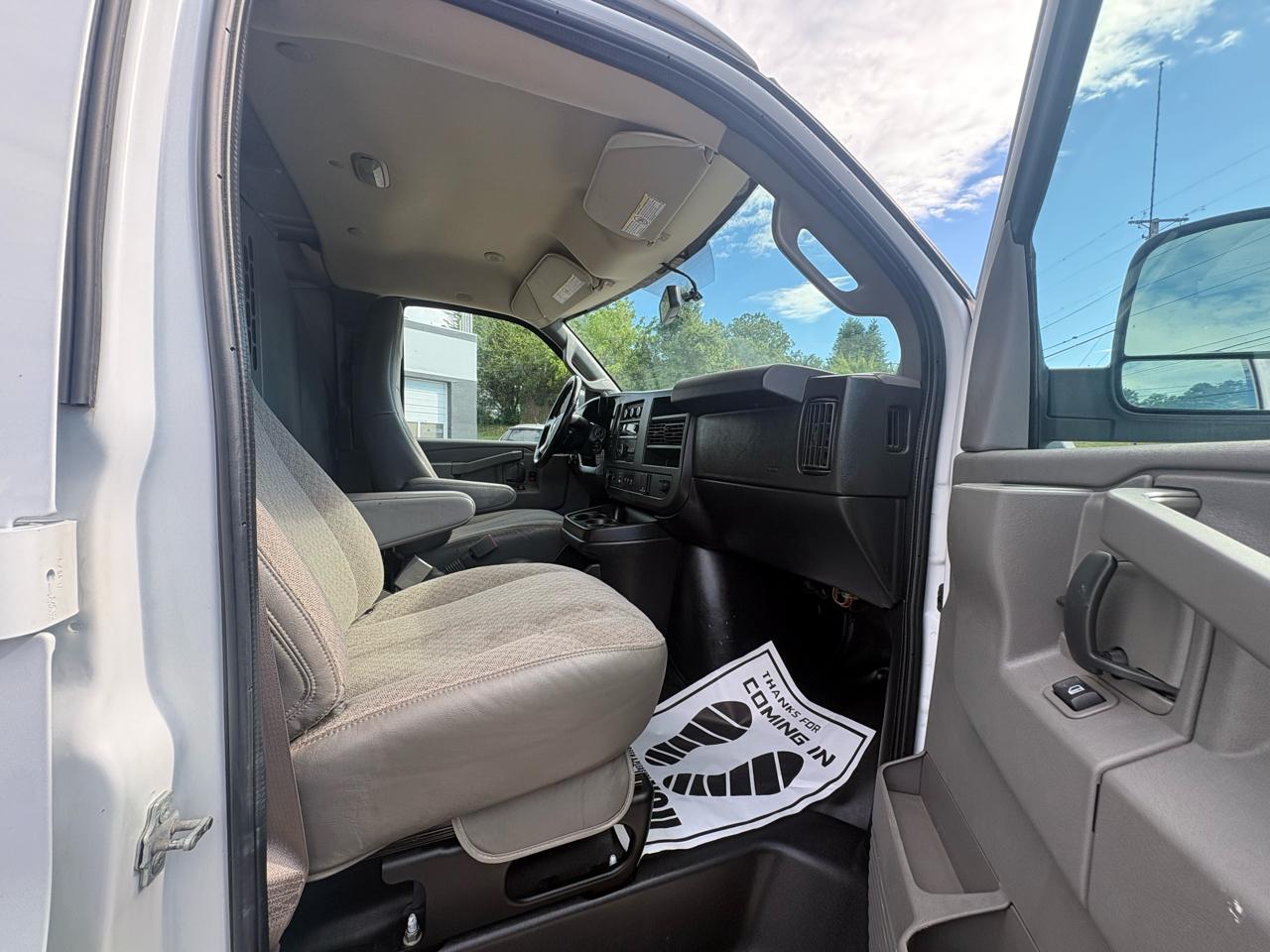 Chevrolet Express 2500 Cargo 2019