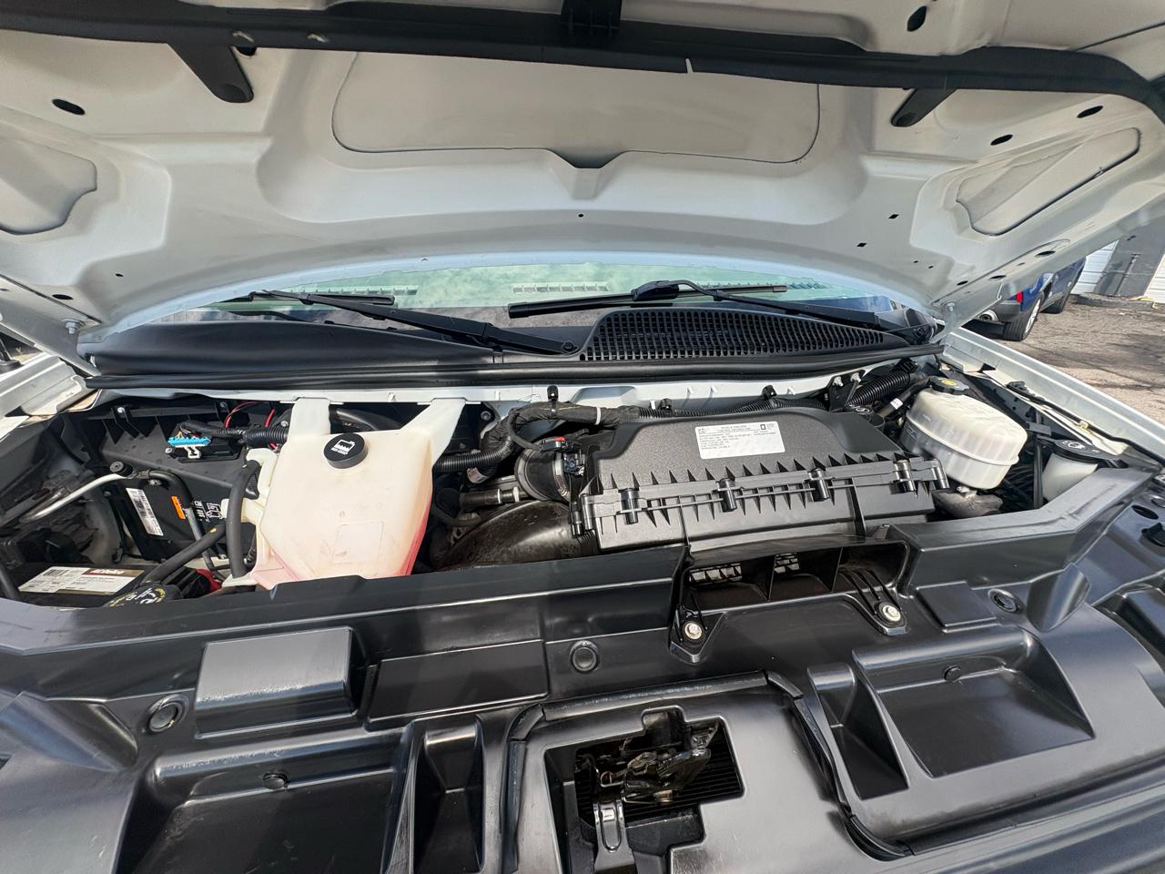 Chevrolet Express 2500 Cargo 2019