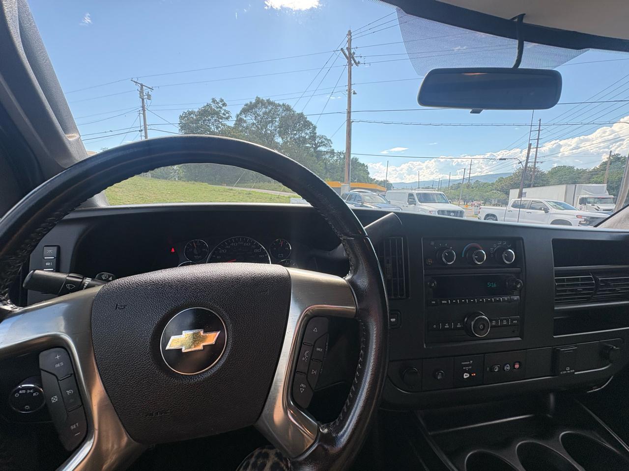 Chevrolet Express 2500 Cargo 2019