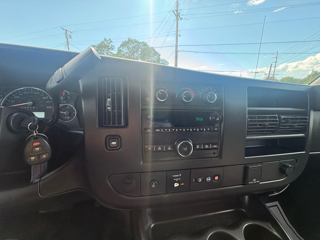 Chevrolet Express 2500 Cargo 2019