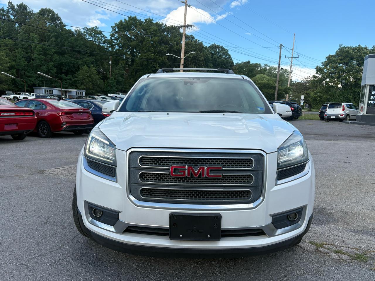 GMC Acadia Limited AWD 2017