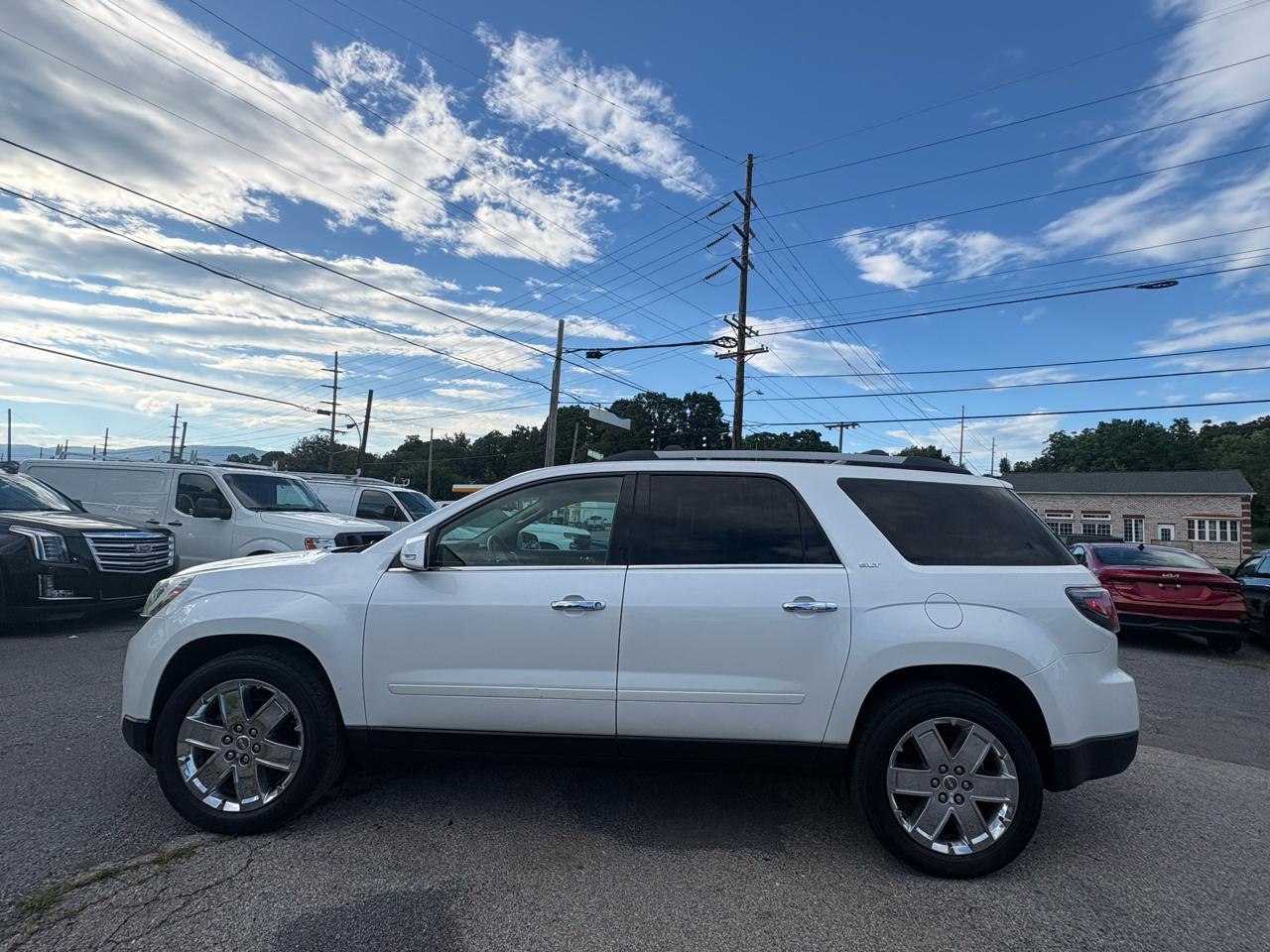 GMC Acadia Limited AWD 2017